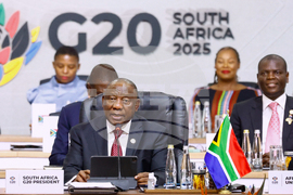 South Africa G20