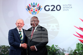 South Africa G20