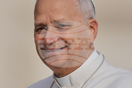 Vatican Pope