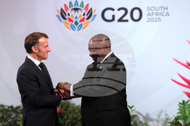 South Africa G20