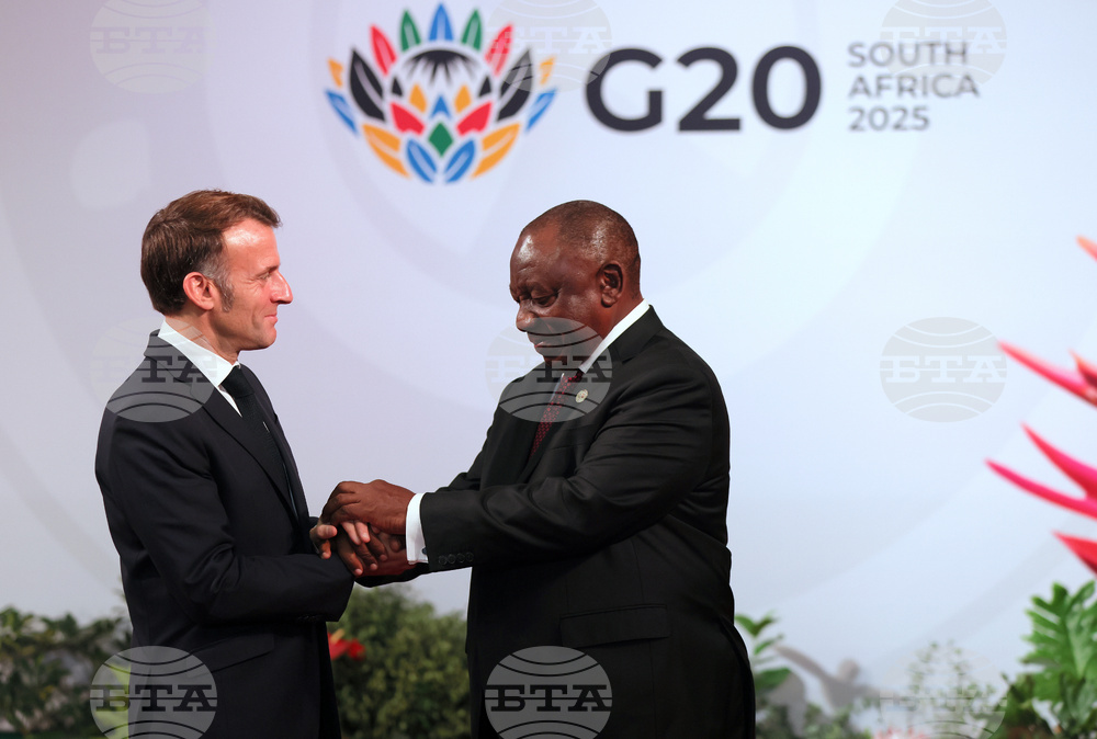 South Africa G20