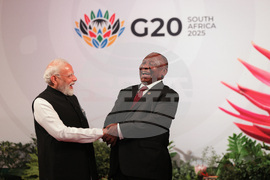 South Africa G20
