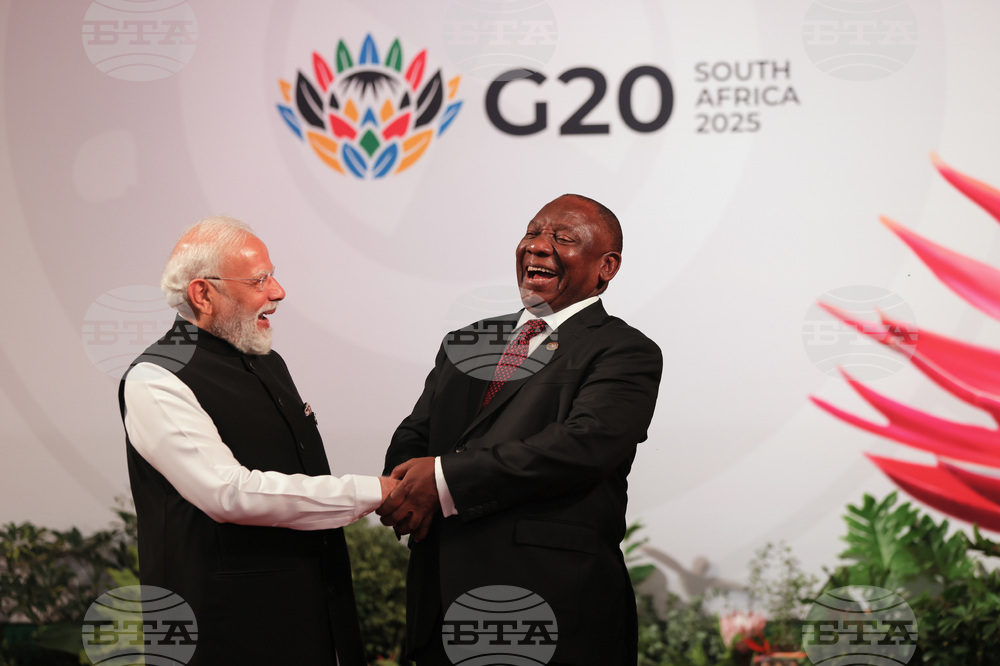South Africa G20