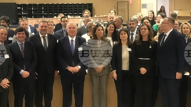 National Ombudsman Takes Part in European Citizens’ Rights Protection Meetings in Brussels