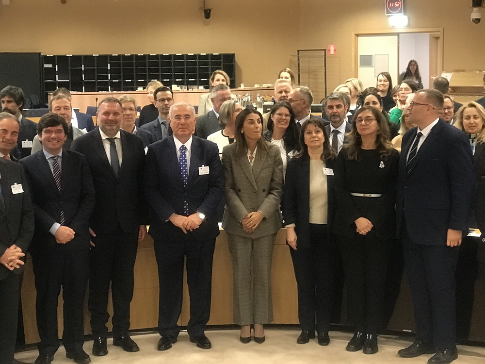 National Ombudsman Takes Part in European Citizens’ Rights Protection Meetings in Brussels