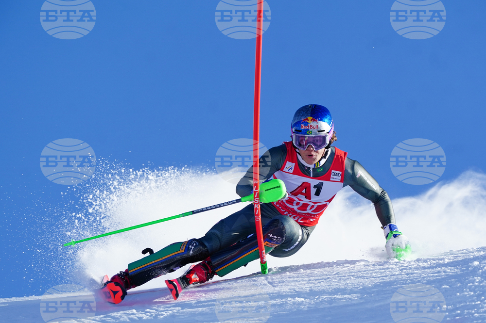 Austria Alpine Skiing World Cup