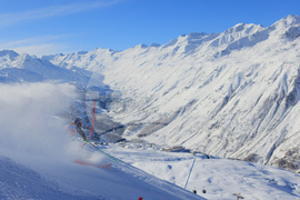 Austria Alpine Skiing World Cup