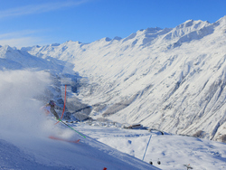 Austria Alpine Skiing World Cup