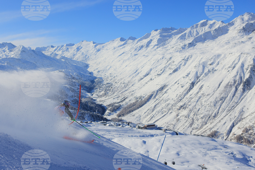 Austria Alpine Skiing World Cup