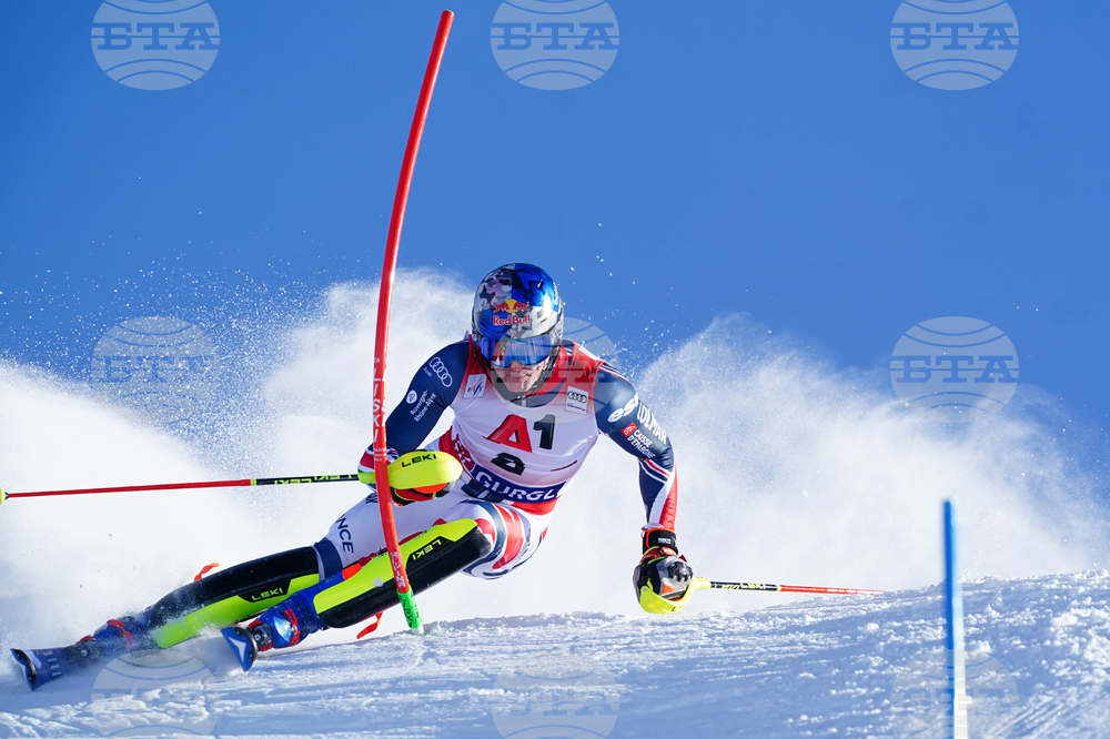 Austria Alpine Skiing World Cup