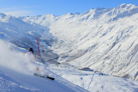 Austria Alpine Skiing World Cup