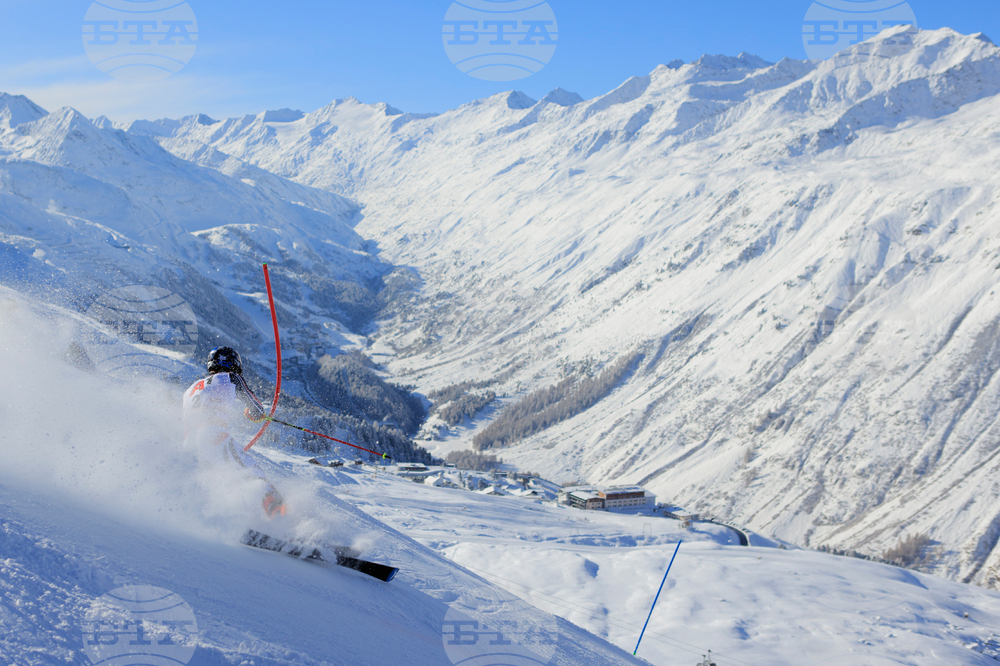 Austria Alpine Skiing World Cup