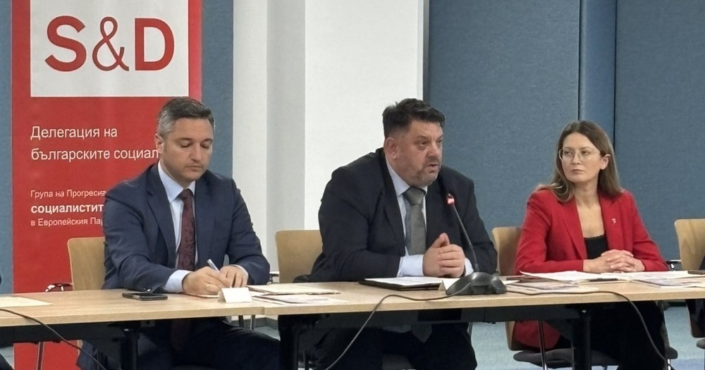 Вигенин и Пенкова: Черно море да стане стратегически приоритет в европейската политика