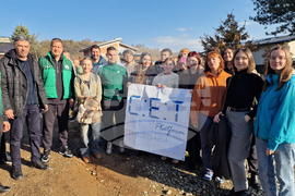 Стара Загора - Седми километър - залесяване