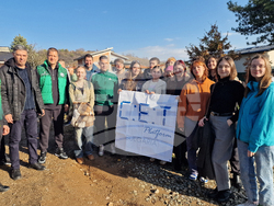 Стара Загора - Седми километър - залесяване