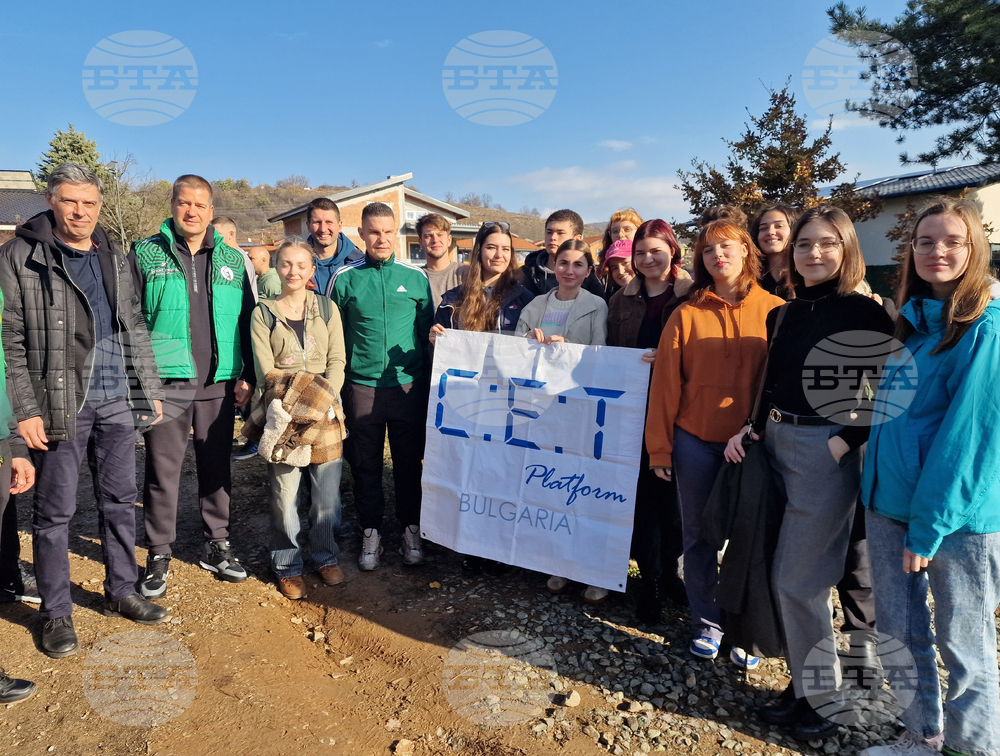 Стара Загора - Седми километър - залесяване