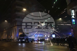 Italy Israel Protest Basketball