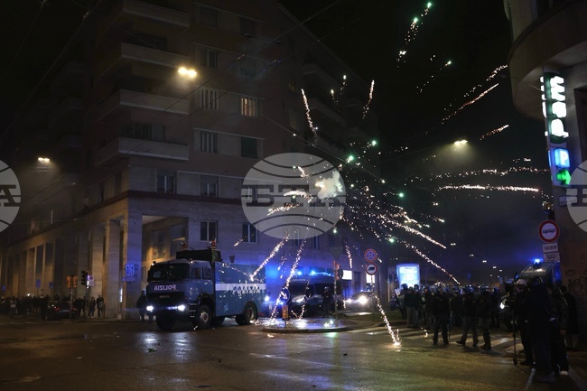 Italy Israel Protest Basketball