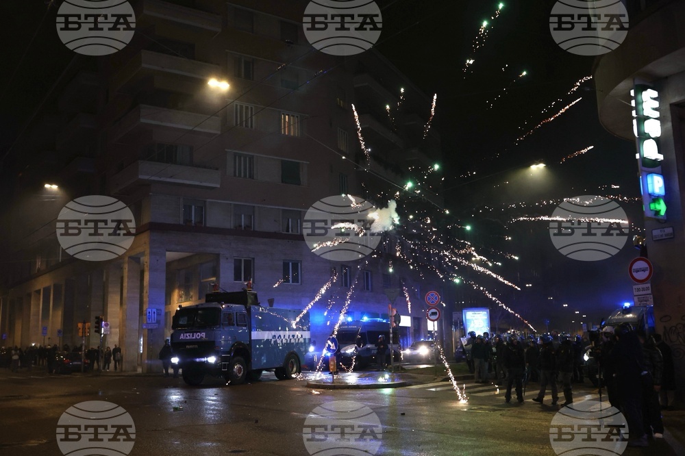 Italy Israel Protest Basketball