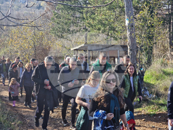 Стара Загора - Седми километър - залесяване