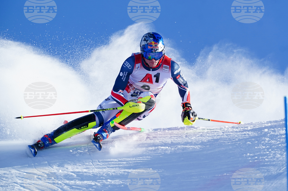 Austria Alpine Skiing World Cup