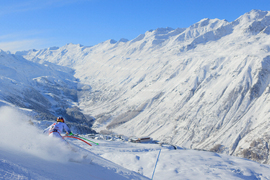Austria Alpine Skiing World Cup