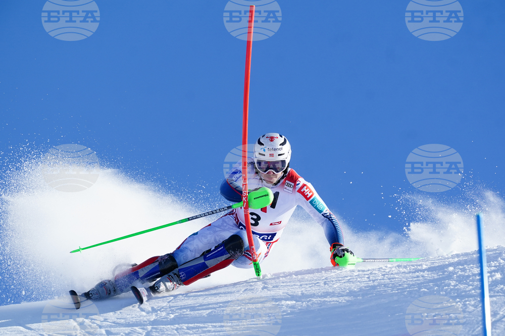 Austria Alpine Skiing World Cup