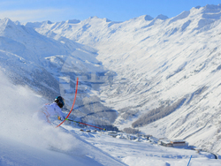 Austria Alpine Skiing World Cup