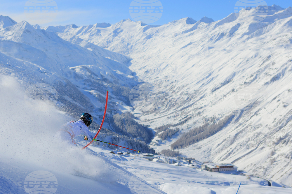 Austria Alpine Skiing World Cup