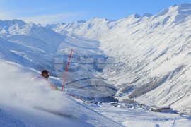 Austria Alpine Skiing World Cup