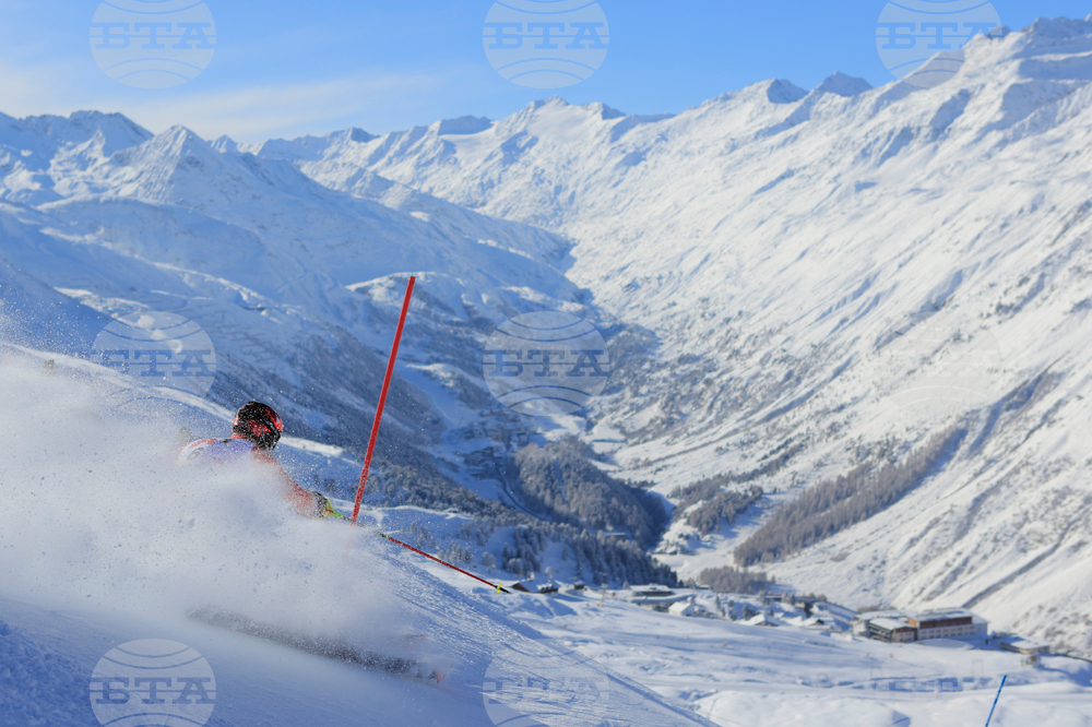 Austria Alpine Skiing World Cup