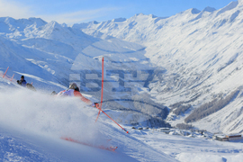 Austria Alpine Skiing World Cup