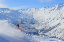 Austria Alpine Skiing World Cup