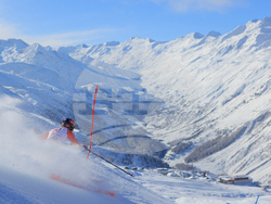 Austria Alpine Skiing World Cup