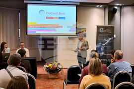 Боровец - Браншова камара на дървообработващата и мебелната промишленост - конференция