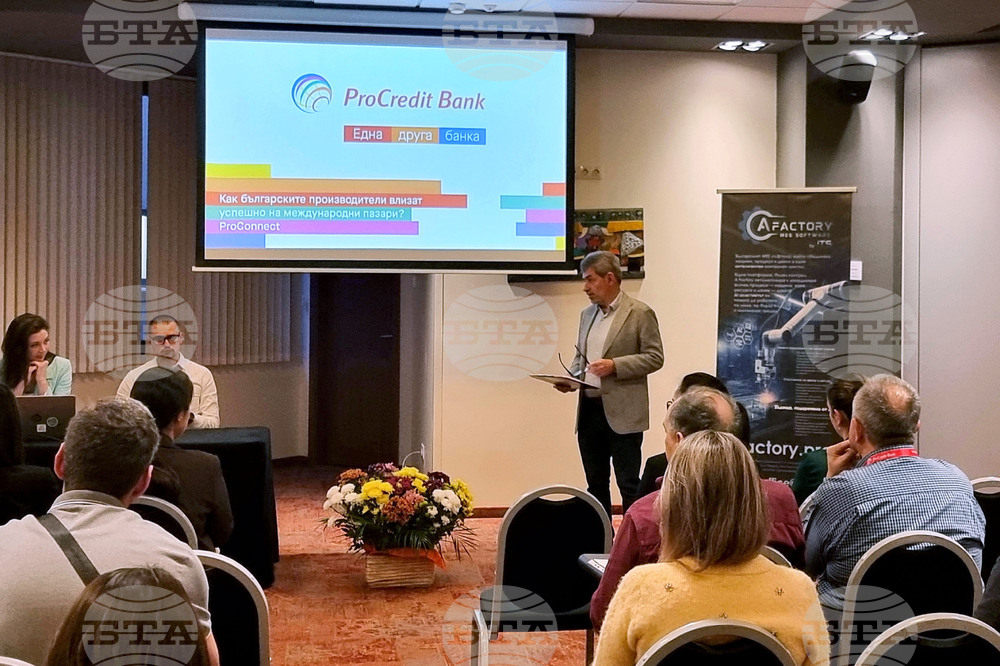 Сред водещите начини за навлизане на чуждестранния пазар за мебелния бранш е така нареченият топъл контакт, посочиха фирми на форум на БКДМП