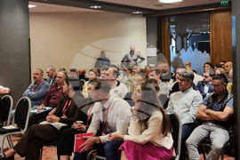 Боровец - Браншова камара на дървообработващата и мебелната промишленост - конференция