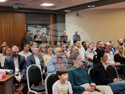 Боровец - Браншова камара на дървообработващата и мебелната промишленост - конференция