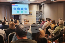 Боровец - Браншова камара на дървообработващата и мебелната промишленост - конференция