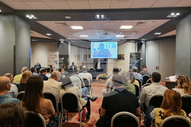 Боровец - Браншова камара на дървообработващата и мебелната промишленост - конференция