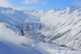 Austria Alpine Skiing World Cup