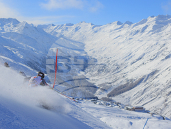 Austria Alpine Skiing World Cup