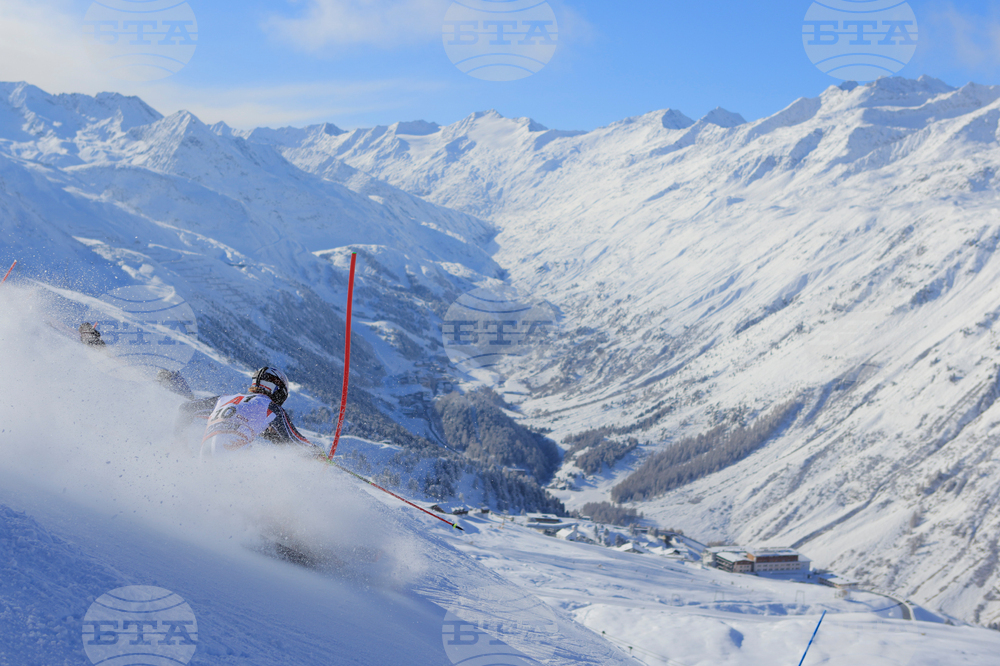 Austria Alpine Skiing World Cup