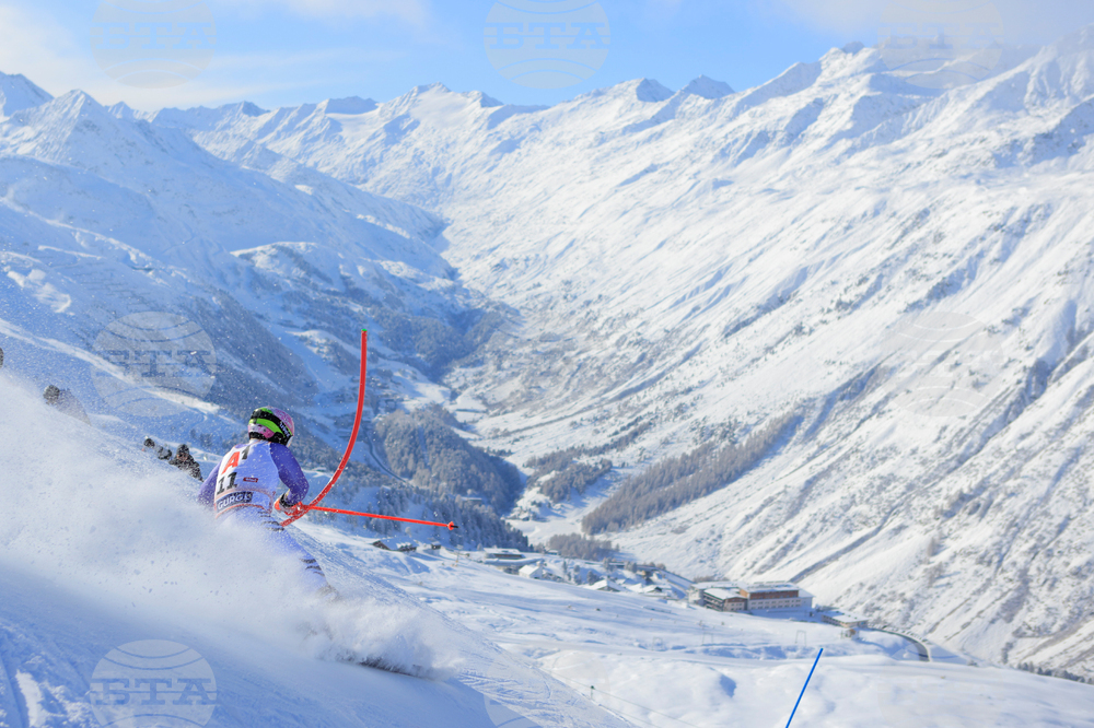 Austria Alpine Skiing World Cup