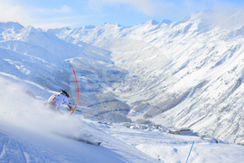 Austria Alpine Skiing World Cup