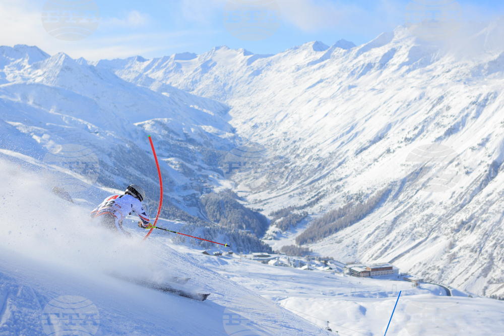 Austria Alpine Skiing World Cup