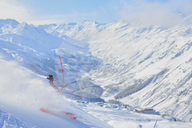 Austria Alpine Skiing World Cup