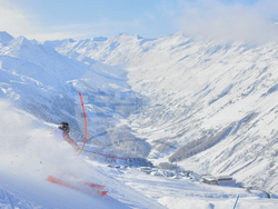 Austria Alpine Skiing World Cup