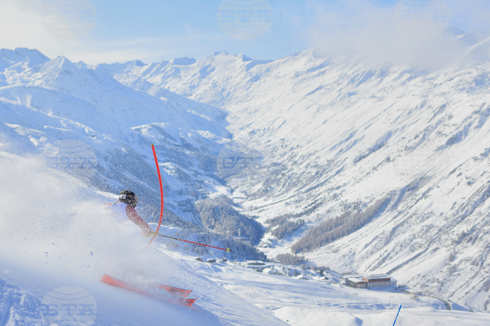 Austria Alpine Skiing World Cup
