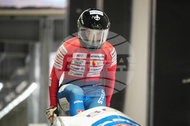 Italy World Cup Bobsled
